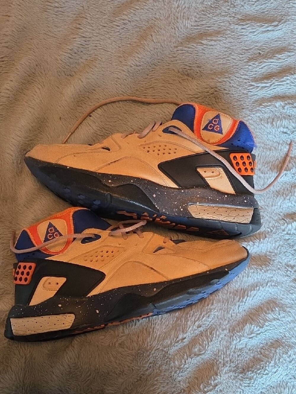 Mens Size 11 Nike Air Mowabb - Picture 3 of 5